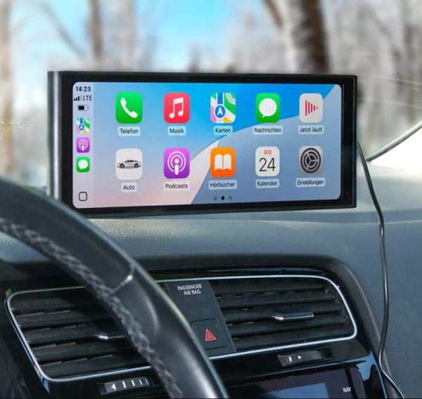 Fahrzeugspezifische ANDROID CARPLAY System UMBAU
